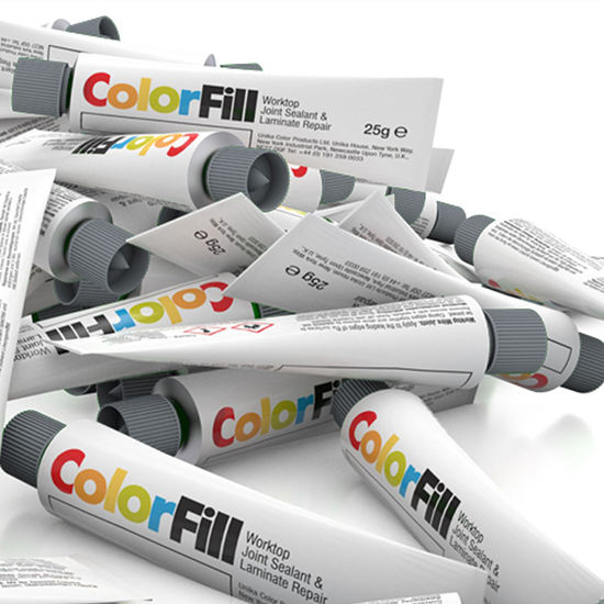 CF054 Blågrå - Lead